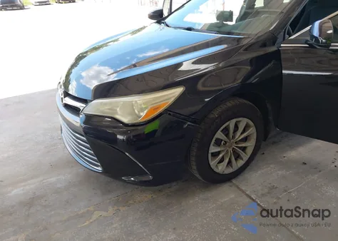 2017 Toyota Camry Le из США, поврежденный, VIN 4T1BF1FK0HU277172